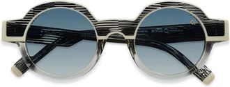 Etnia Barcelona Omar BE Mens Sunglasses Size 47