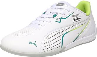 Puma x Aston Martin ARAMCO F1 Team Drift Cat 11 Sneakers Unisex Adults White 10.5 UK