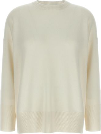 Brunello Cucinelli Monile Maglioni Beige-Donna