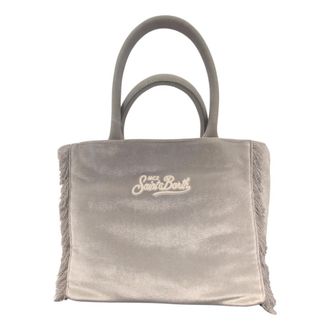 MC2 Saint Barth Borsa - Bags - Mujer - Gris - ONE SIZE