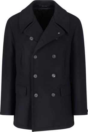 Tagliatore Cappotto Doppiopetto San Francisco