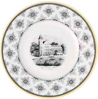 Villeroy & Boch Audun Maison Salad Plate in White at Nordstrom