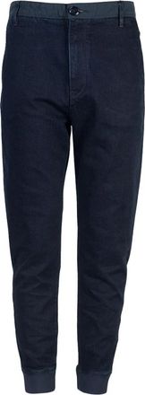 A|X Armani Exchange Loose-fit Jeans - Heren - Jeans - Blauw - Maat: W31 Denim