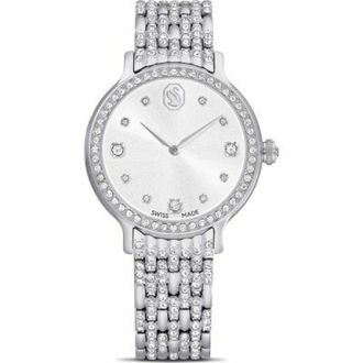 Swarovski Dames, Accessoires, Grijs, Maat: ONE Size