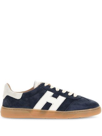 Hogan Cool low-top sneakers - Blue