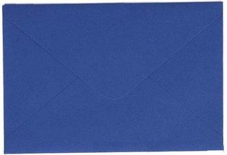 OEM 100 Sobres (13,5 X 18,5 Cm) Para Tarjetas De Boda, Tarjetas De Navidad, Invitaciones Acr&iacute;licas Y Fotos - Azul Marino