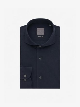 Gentiluomo Overhemd Maldini | Donkerblauw