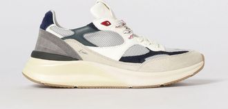 D.A.T.E. Sneakers D. A.T. E. in camoscio e mesh