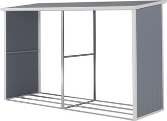 Habitat et Jardin Habitat Et Jardin - Le&ntilde;ero alexandre - 3.38 M&sup2; - 302 X 112 X 190 Cm - Gris