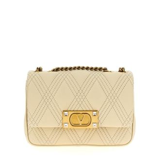 Valentino Garavani Quiltie 67 Shoulder Bag