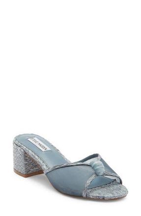 Steve Madden Melodee Sandal in Blue at Nordstrom Rack, Size 7.5