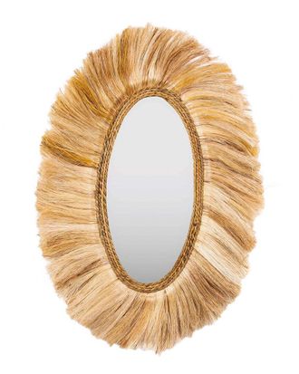 TOV Furniture Tov Furniture Tribal Mirror