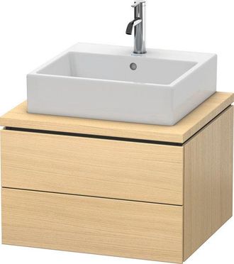 Duravit L-cube Mueble Para Consola, Ancho 620mm, Profundidad - Duravit