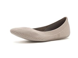 Allbirds Tree Breezer Womens Shoes Mushroom/Mushroom Sole : 10.5 B - Medium, Polyester