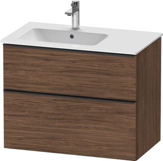 Duravit Duravit D-neo Mueble Bajo Lavabo Suspendido, 810x625x462mm, 1