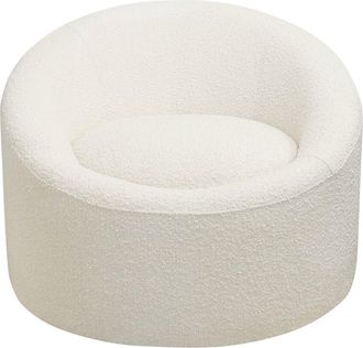 Pasargad Home Sienna Collection Modern Swivel Chair