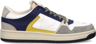 Philippe Model Sneakers La Grande Tennis - Heren - Sneakers - Veelkleurig - 45 EU - Katoen - Schoenen