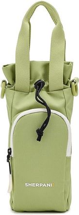 Sherpani Izzie Water Bottle Crossbody Cross Body Handbags Palm, Nylon