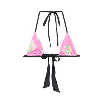 Frankies Bikinis Bikinis, female, Pink, Size: XS Beachwear Frankies Bikinis