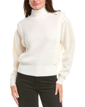 HUGO BOSS Boss Hugo Boss Farmenia Alpaca & Wool-Blend Sweater