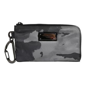 Dolce & Gabbana Dames, Tassen, Grijs, Maat: ONE Size