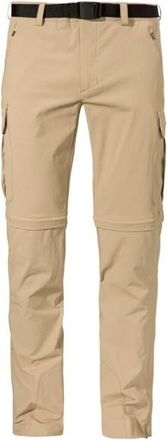 Sch&ouml;ffel Pants Kyoto3 Trekkinghose f&uuml;r Herren | beige
