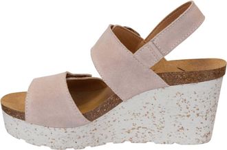 OTBT Womens Peasant Wedge Sandals In Rosette