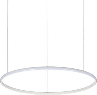 Ideal Lux Ideal Lux - lampada a sospensione hulahoop sp D061
