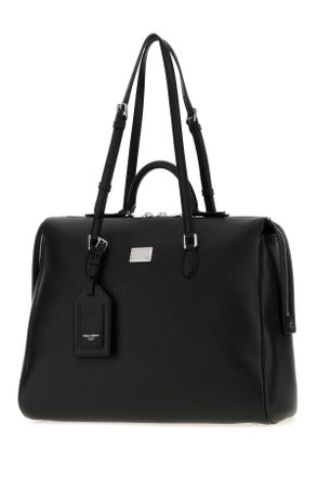 Dolce & Gabbana Tote Bag - Black