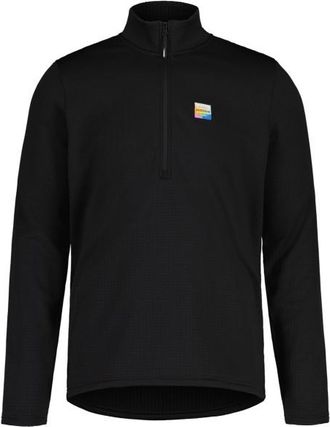 Maloja GennaioM. Funktionsshirt f&uuml;r Herren | schwarz