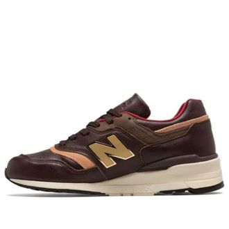 New Balance 997 Brown Leather M997PAH