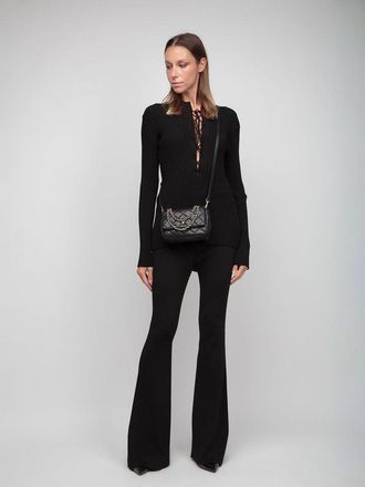 Guess Crossbody Bag - Black