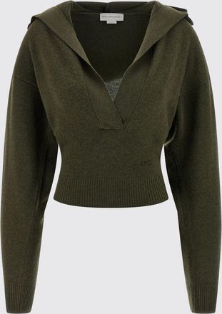 Stella McCartney Sweater STELLA MCCARTNEY Woman color Green