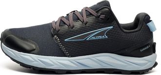 Altra Superior 6 Womens Trail Shoes - Black - Size UK 5.5