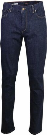 Alberto Alberto - Rechte jeans - Heren - Jeans - Blauw - Maat: W34 L34 Denim