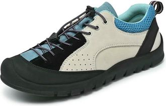 Generic YUJIEBB Hiking Shoes Men Women Low-cut Trekking Sneakers Outdoor Anti-Slip Sports