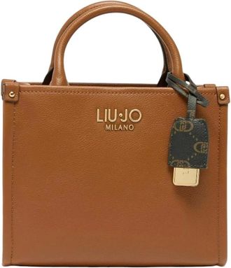 Liu Jo Mujer, Bolsos, Marr&oacute;n, Talla: ONE Size