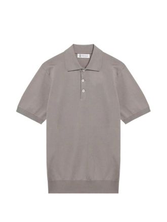 Brunello Cucinelli Lightweight Knit Polo
