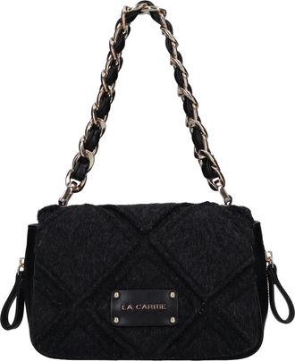 La Carrie Donna, Borse, Nero, Taglia unica, new