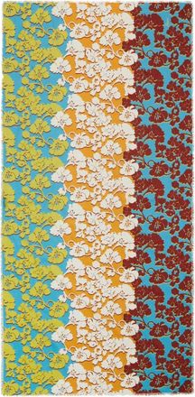 Alemais Splice Cotton Pareo In Multi