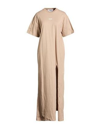 Msgm DRESSES - Maxi dresses on YOOX.COM