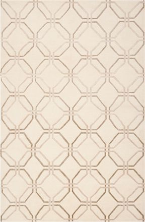 Safavieh Tibetan Collection Hand-Knotted Rug