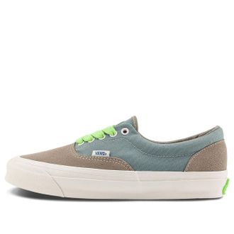 Vans Taka Hayashi x OG Era VG LX Grey Blue VN0007PCN43