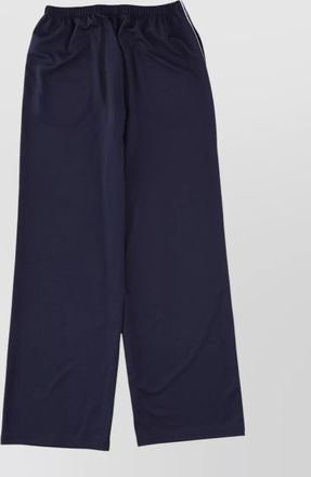 Sporty & Rich comfortable trousers featuring side stripes