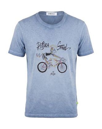 Shockly TOPWEAR - T-shirts on YOOX.COM