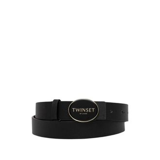 Twinset Twin-set Belts - female - Twinset - Belts - Black - M - Accessories