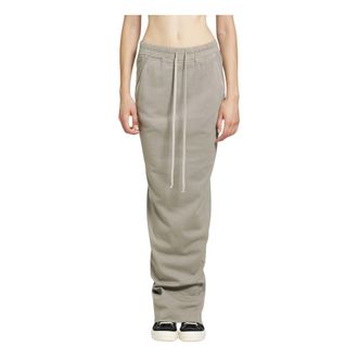 Rick Owens Mujer, Faldas, Gris, Talla: S