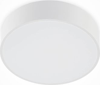 Arcchio Arcchio L&aacute;mpara De Techo Led noabelle En Blanco Metal