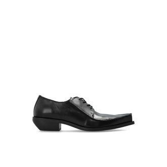 Diesel Scarpe Derby D-Frido - - Shoes - Uomo - Nero - 43 EU