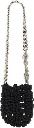Kara Knot Shoulder Bag